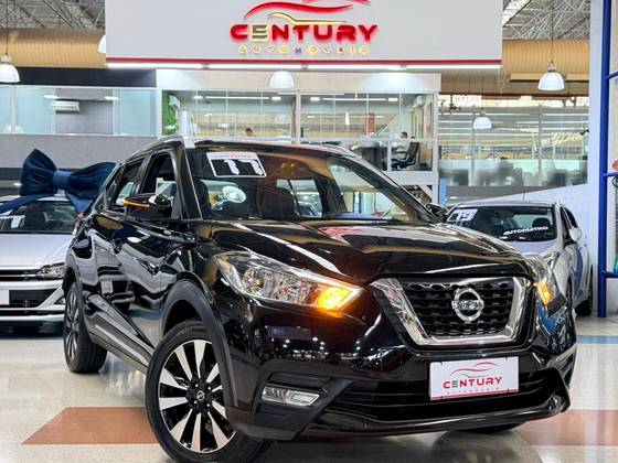 NISSAN KICKS 1.6 16V FLEXSTART SL 4P XTRONIC